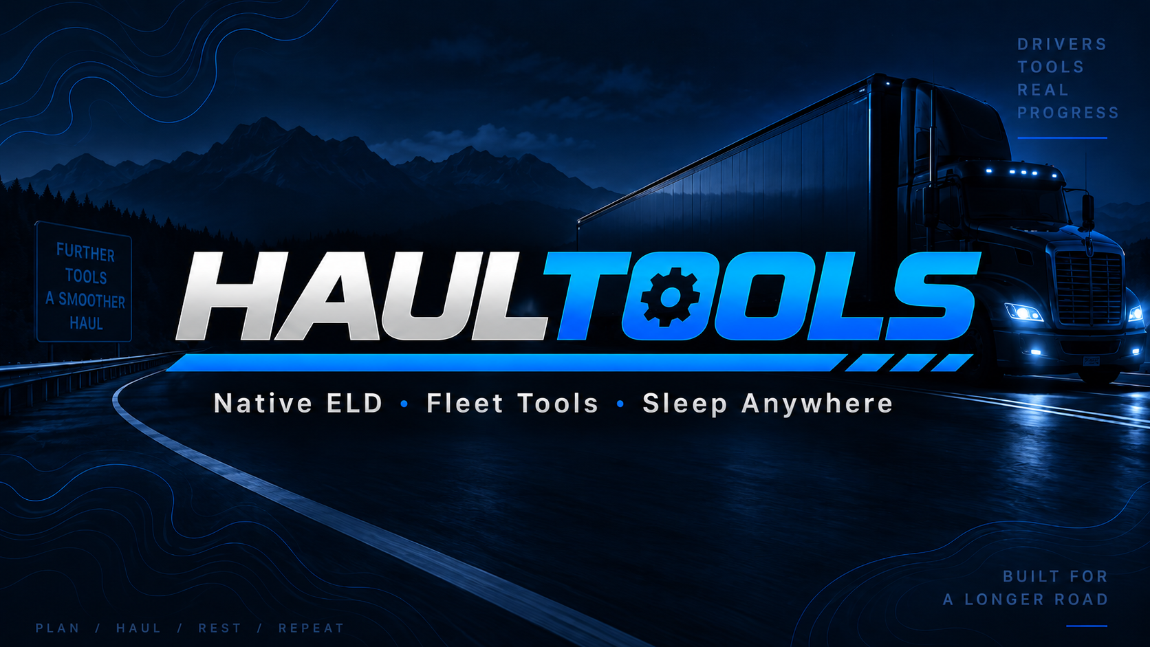 HaulTools promotional artwork